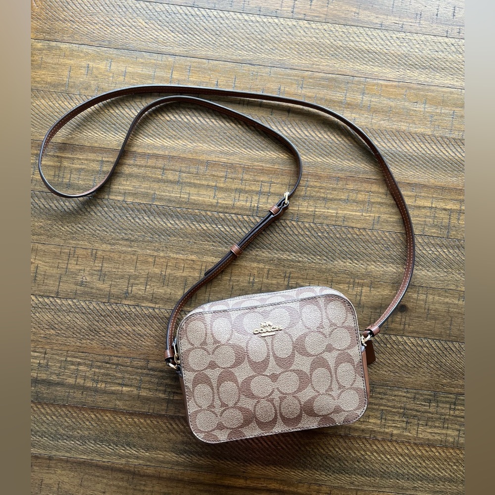 Coach crossbody purse